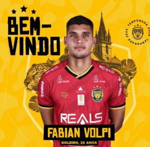 Amazonas anuncia pacotão de reforços para Série B com direito a goleiro Volpi