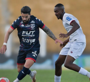 Grêmio Prudente 1 x 2 Vocem - Vitória importante na luta pela classificação na Copa Paulista