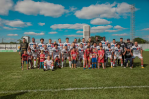 Porto Velho-RO 3 x 0 Humaitá-AC - Locomotiva vence no fechamento da 1ª fase da Série D
