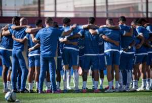 Avaí quer foco total na Série B e não participará da Copa SC