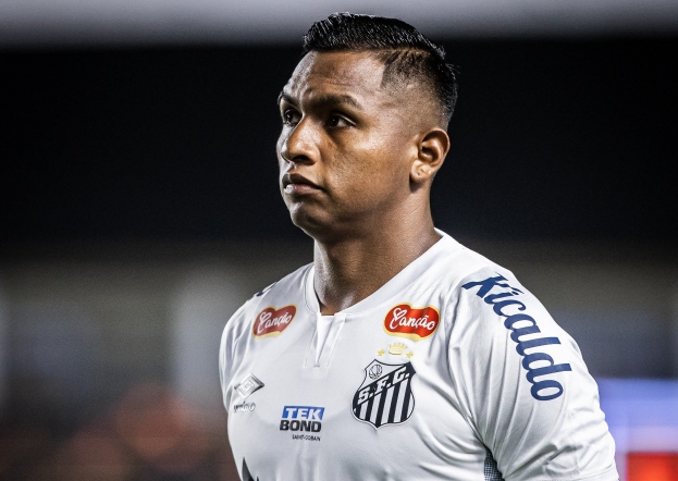 Santos empresta atacante para o Atlético Nacional