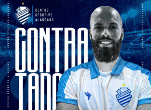 Série C: CSA-AL contrata meia ex-Confiança-SE e Remo-PA