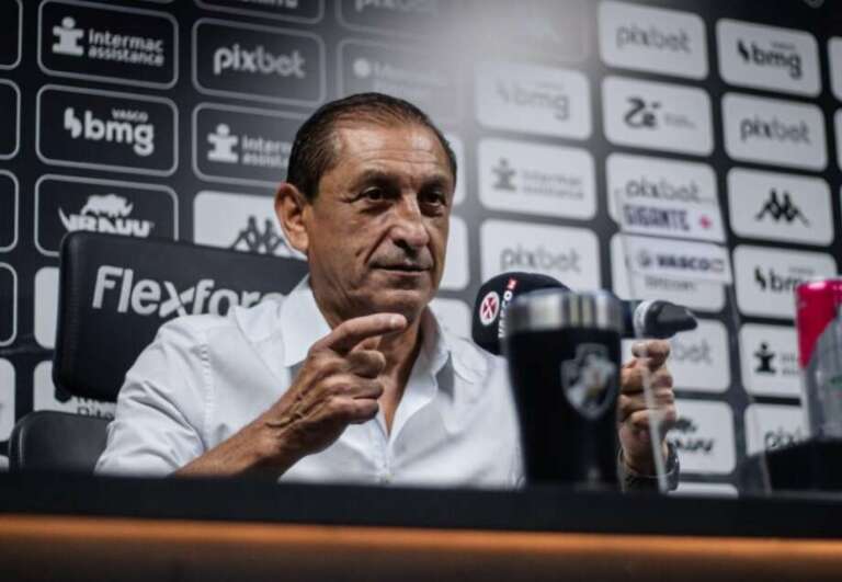 Corinthians acerta contratação de técnico ex-Vasco