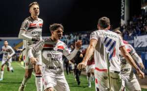 Avaí 1 x 1 Botafogo-SP - Pantera empata no 'apagar das luzes'