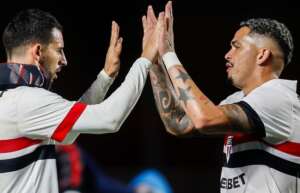 Sérgio Carvalho - São Paulo completo vai longe nas Copas