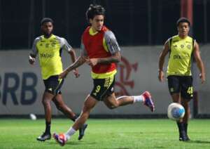 Flamengo x Cuiabá - Mengão pode disparar na liderança e pressionar rivais