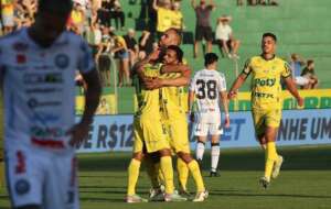 Mirassol 1 x 0 Operário-PR - Invicto em casa e vice-líder da Série B
