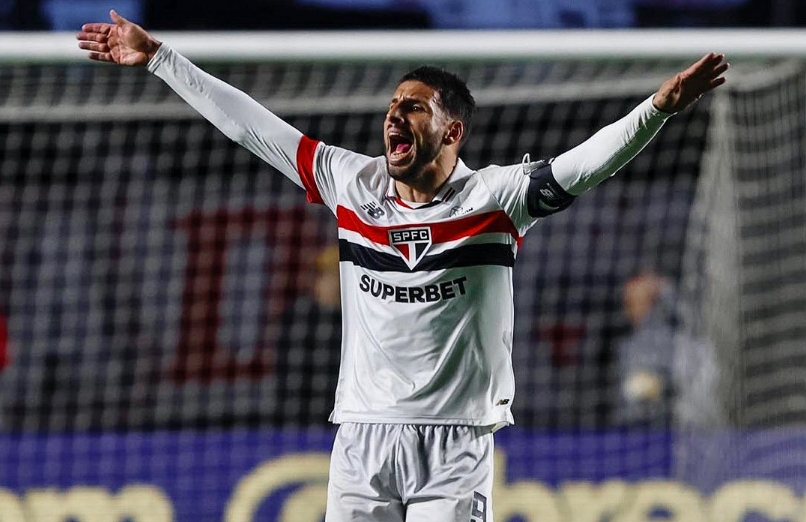 COPA DO BRASIL: São Paulo larga na frente e Botafogo empata com Bahia