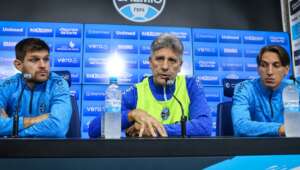 Renato Gaúcho convoca torcida para Grêmio sair do Z-4