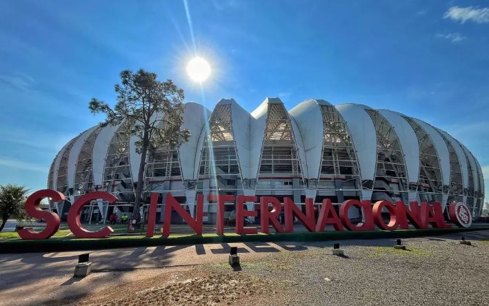 Internacional x Vasco – Duelo marca reabertura do Beira-Rio!