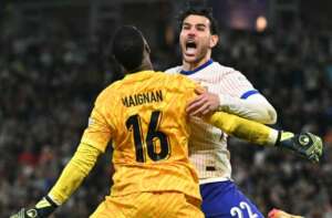 EUROCOPA: Portugal é eliminado pela França nos pênaltis e Cristiano Ronaldo se despede