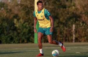 Deyverson volta a ser relacionado no Cuiabá