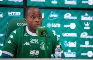 Zagueiro estreia no Guarani e projeta jogo em casa: 'Obrigação de ganhar'