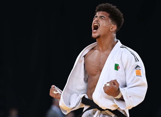 Federação investiga e cita ‘disputa política’ após argelino não enfrentar lutador em Paris-2024