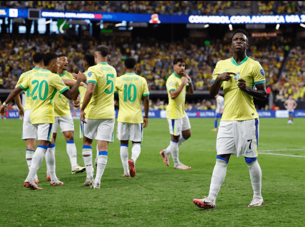 Brasil Copa América