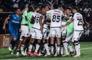 Atlético-MG x Vasco - Cruzmaltino joga por feito inédito nos pontos corridos