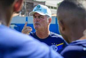 Série C: Técnico do Confiança-SE garante: 