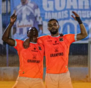 Crac-GO 0 x 1 Nova Iguaçu-RJ – Pantera vence o Leão do Sul e decide em casa