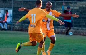 Brasiliense-DF 2 x 0 Crac-GO – Jacaré garante liderança do Grupo A5