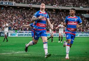 Fortaleza 1 x 0 São Paulo - Leão do Pici segue firme no G-4 do Brasileirão