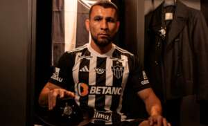 Atlético-MG confirma retorno de 'xerife' paraguaio até 2026