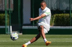 Red Bull Bragantino faz nova investida por meia do Palmeiras