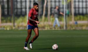 Red Bull Bragantino acerta empréstimo de meia para clube belga