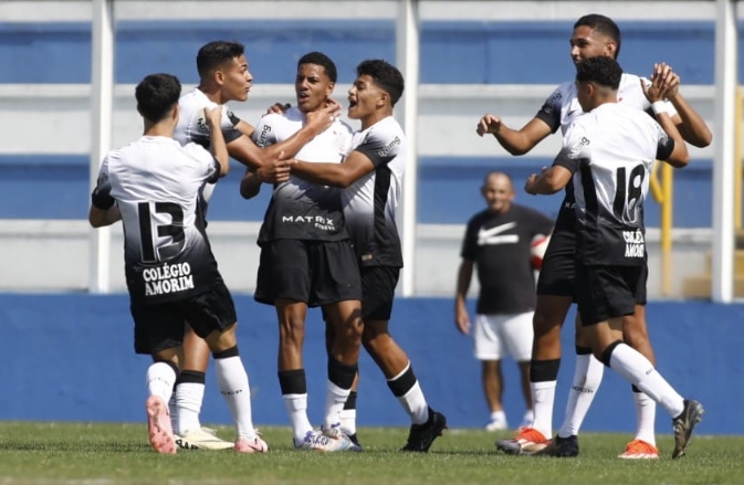 PAULISTA SUB-20: Corinthians e São Bento vencem e ficam perto da classificação