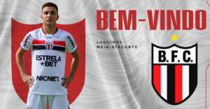 Botafogo-SP fecha contratação de meia que estava em Portugal