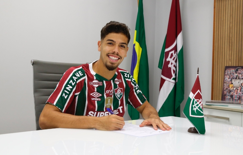 Foto: Marcelo Gonçalves / Fluminense