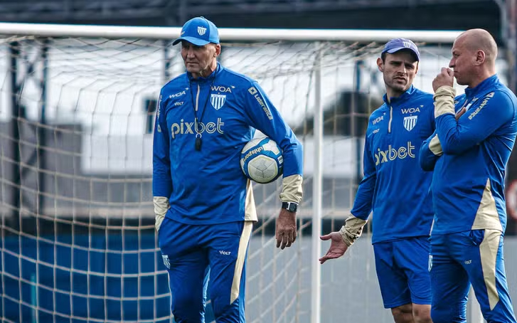 Foto: Leandro Boeira/Avaí F.C.