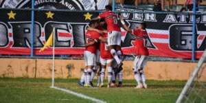 Altos-PI 1 x 2 River-PI - Tricolor marca no fim e vira vice-líder do Grupo A2 da Série D