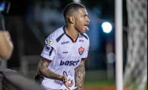 Vitória 2 x 1 Criciúma - Leão se reabilita e abre três pontos do Z4