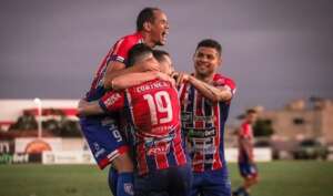 Itabaiana-SE 2 x 0 Petrolina-PE - Tremendão garante vaga na 2ª fase da Série D