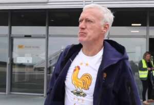 Eurocopa: Após eliminação, Deschamps admite França abaixo do esperado