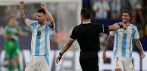 COPA AMÉRICA: Messi marca e Argentina se classifica sem sustos contra o Canadá
