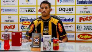 Série B: Apresentado no Novorizontino, Formiga avisa: 