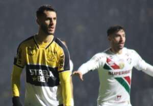 Criciúma 1 x 1 Fluminense - Tricolor empata no fim e pontua pela 1ª vez fora de casa