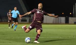 Ferroviária 2 x 1 Remo - AFE vira em 3 minutos e segue invicta na Série C