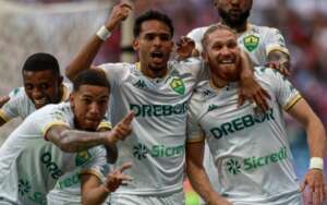 Com paredão do Botafogo e artilheiro viking, veja a Seleção FI da 17ª rodada do Brasileirão