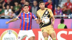 Cerro Porteño-PAR 1 x 1 Athletico-PR - Fernandinho perde pênalti, mas Furacão busca o empate