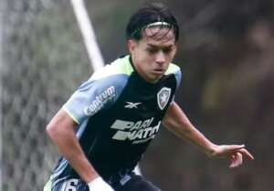 Meia dá adeus ao Botafogo para jogar nos Emirados Árabes Unidos