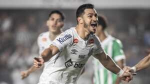 Santos 4 x 0 Coritiba - Mais líder do que nunca!