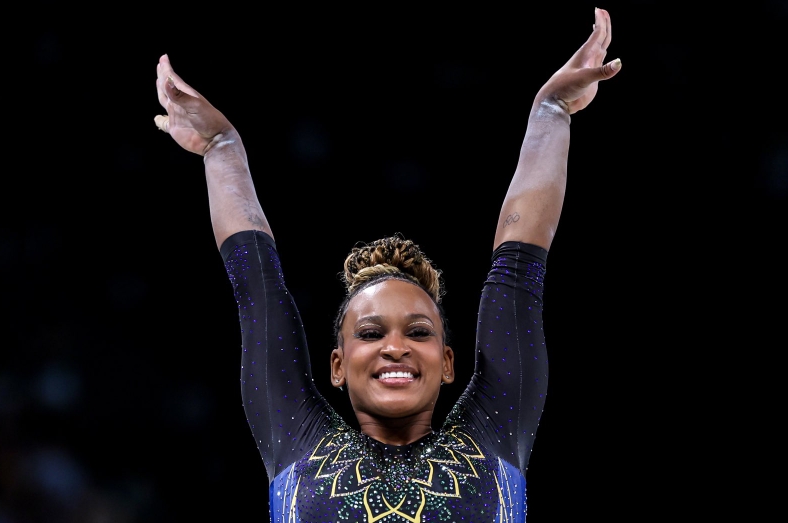 Como Rebeca Andrade se tornou uma das maiores estrelas da ginástica
