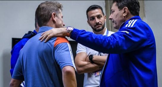 Em áudio vazado, presidente do Cruzeiro “ameaça” técnico para escalar reforços