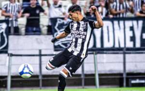 Ceará 4 x 1 Botafogo - Vozão atropela no 1º tempo e encosta no G4 da Série B