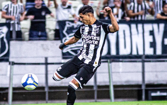 Ceará 4 x 1 Botafogo – Vozão atropela no 1º tempo e encosta no G4 da Série B