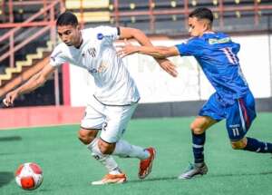 EC São Bernardo 2 x 0 União Suzano - Cachorrão desencanta na Copa Paulista