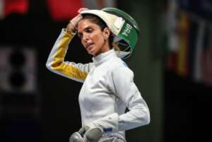 Nathalie Moellhausen será operada na segunda-feira para remover tumor após queda em Paris-2024