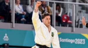 Willian Lima se emociona com a medalha de prata no judô e mira o ouro em Los Angeles-2028